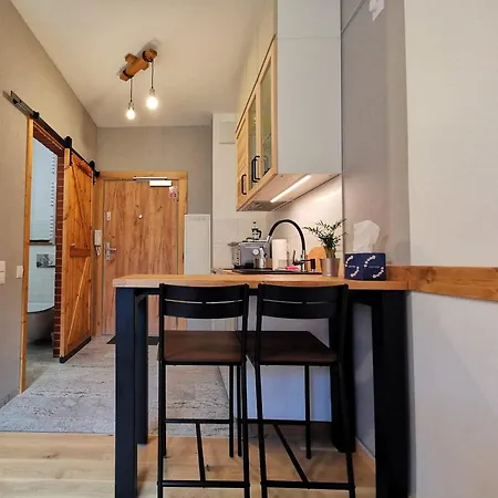 Walowa Nowa Aparthotel Gdaňsk