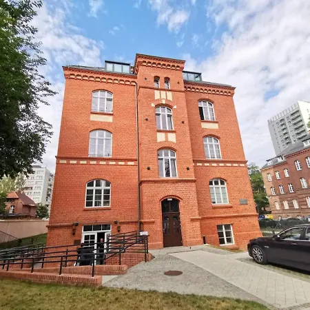 Aparthotel Walowa Nowa Gdaňsk