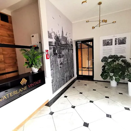 Walowa Nowa 4* Gdaňsk