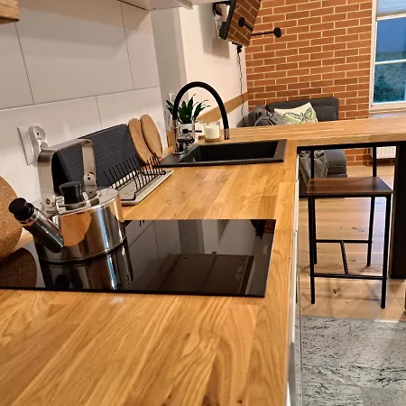 Walowa Nowa Aparthotel