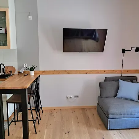 Walowa Nowa Aparthotel