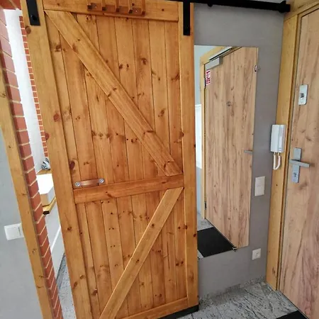 Walowa Nowa Aparthotel Danzig