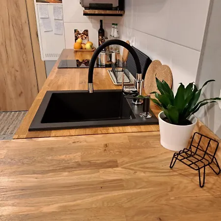 Apartmanhotel Walowa Nowa Gdańsk