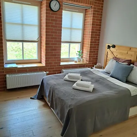 Lejlighedshotel Walowa Nowa Gdańsk