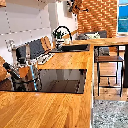 Aparthotel Walowa Nowa