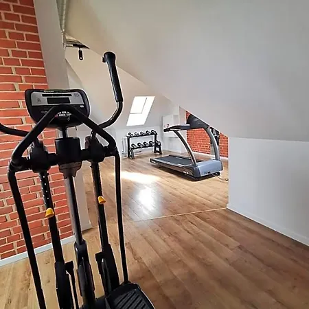 Walowa Nowa Aparthotel Danzig