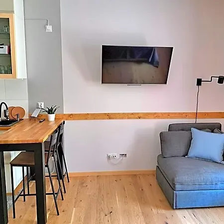 Aparthotel Walowa Nowa Danzig