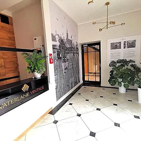 Walowa Nowa Aparthotel Danzig