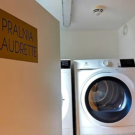 Walowa Nowa Aparthotel Danzig