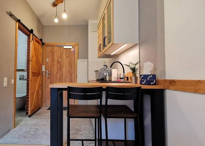 Walowa Nowa מלון דירות גדנסק