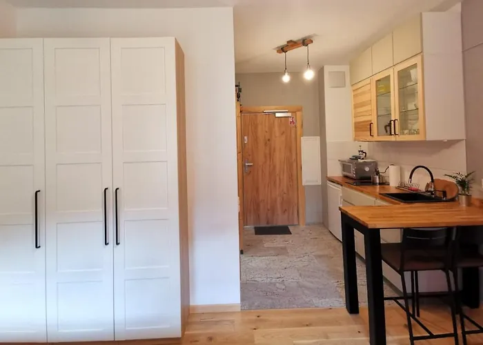 Aparthotel Walowa Nowa