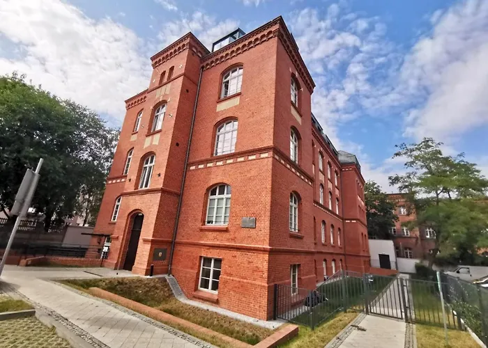 Walowa Nowa Aparthotel Gdańsk