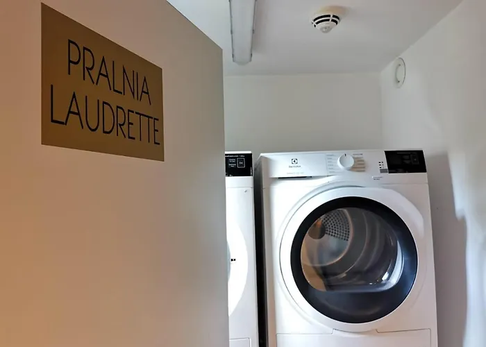 Aparthotel Walowa Nowa Gdańsk