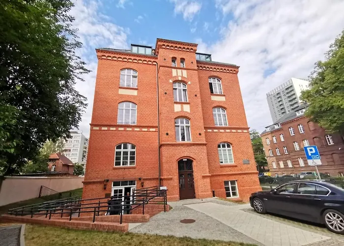 Aparthotel Walowa Nowa Gdańsk