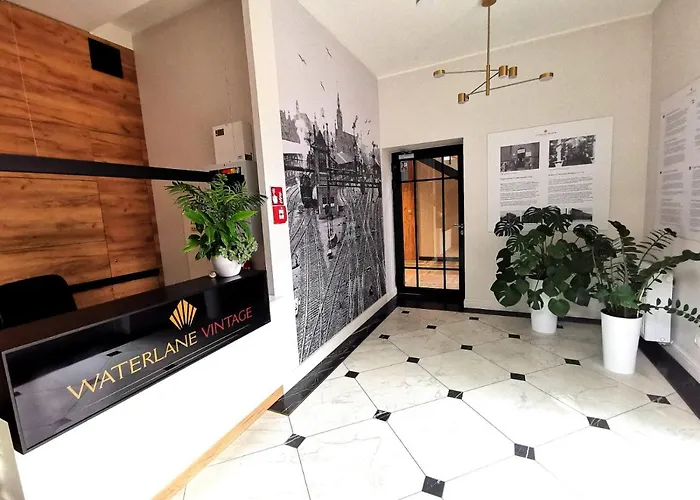 Walowa Nowa 4* Gdańsk