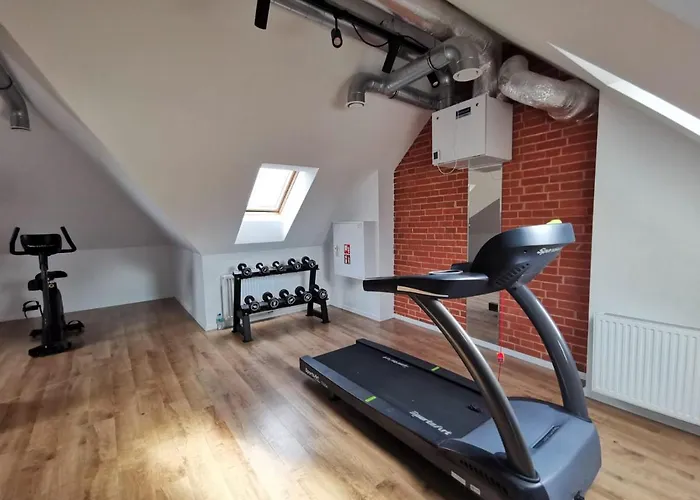 Walowa Nowa Aparthotel 4*