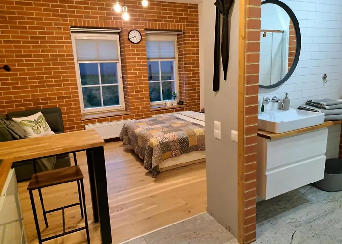 מלון דירות Walowa Nowa