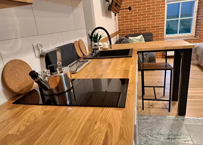 Walowa Nowa Aparthotel