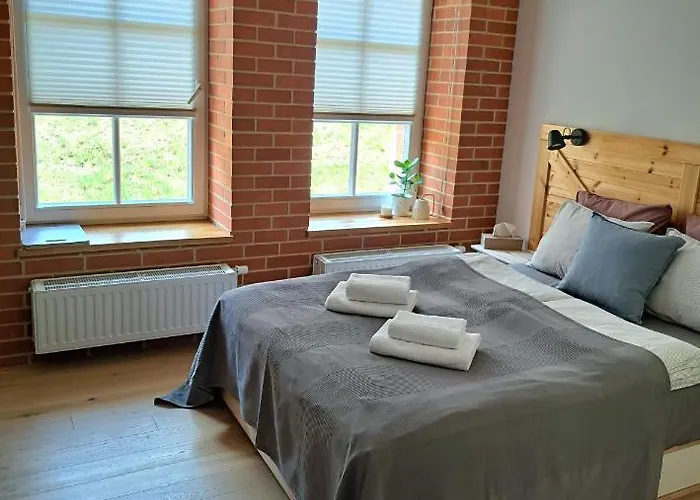 Aparthotel Walowa Nowa Gdańsk