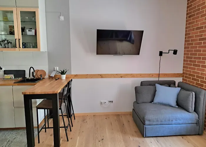 Walowa Nowa Aparthotel