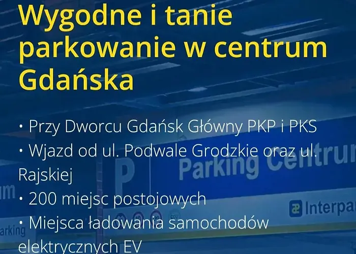 Walowa Nowa מלון דירות גדנסק