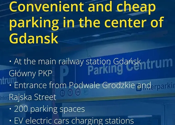 Walowa Nowa Aparthotel Gdańsk