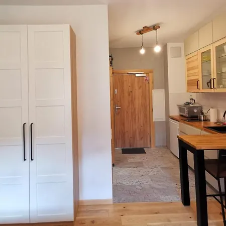 Ξενοδοχείο με διαμερίσματα Walowa Nowa