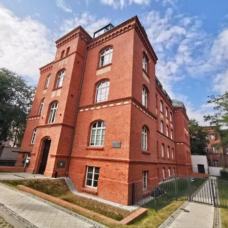 Walowa Nowa Ξενοδοχείο με διαμερίσματα Γκντανσκ