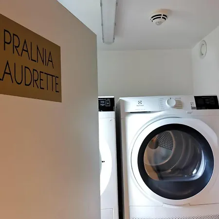 Ξενοδοχείο με διαμερίσματα Walowa Nowa Γκντανσκ