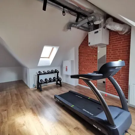 Walowa Nowa Ξενοδοχείο με διαμερίσματα 4*