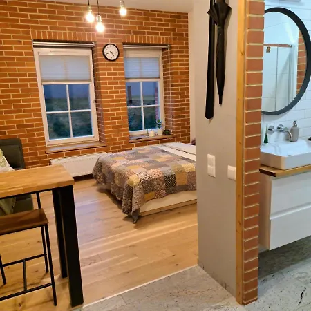 Ξενοδοχείο με διαμερίσματα Walowa Nowa